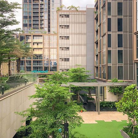 VII Aparthotel - Empire City Ciudad Ho Chi Minh  Exterior foto