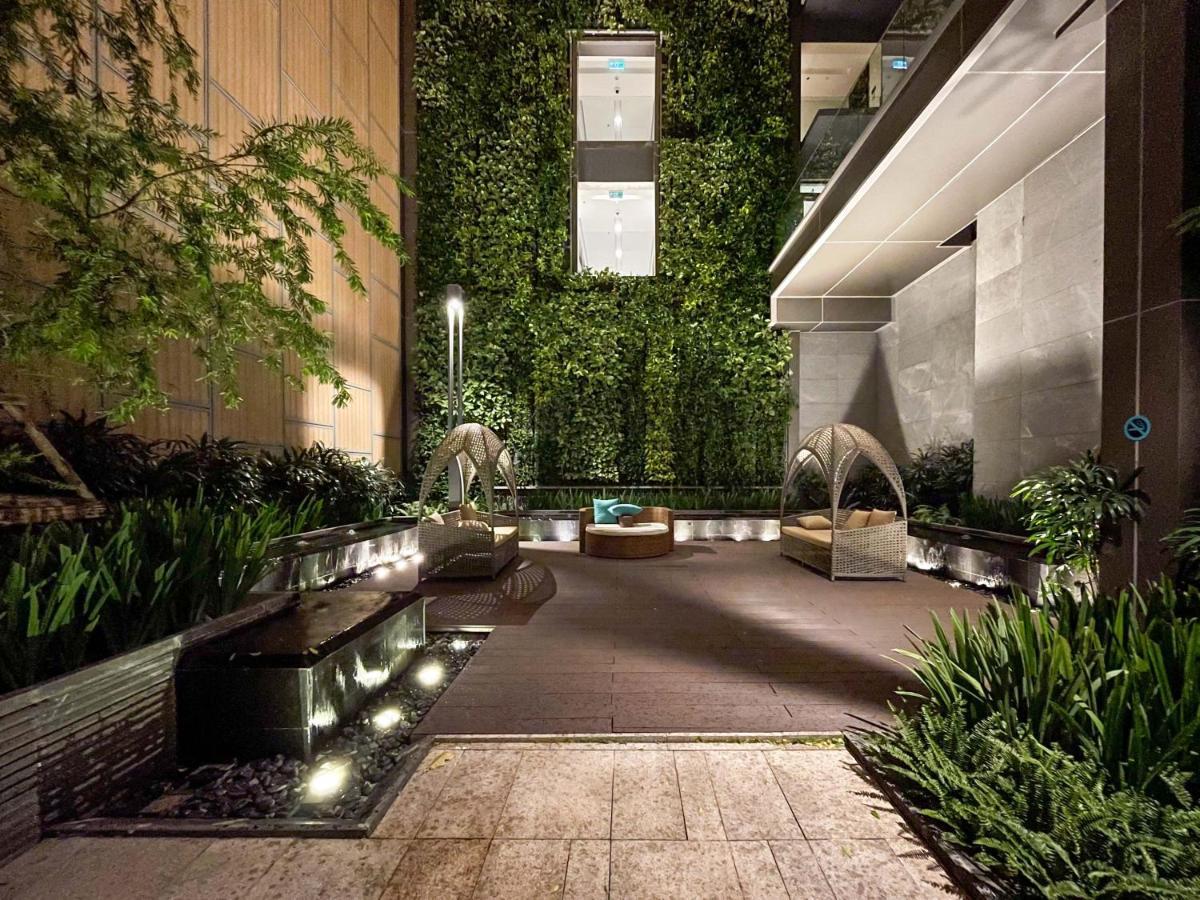 VII Aparthotel - Empire City Ciudad Ho Chi Minh  Exterior foto