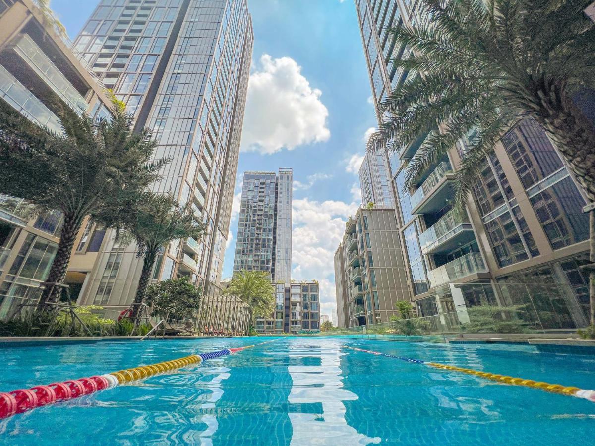 VII Aparthotel - Empire City Ciudad Ho Chi Minh  Exterior foto