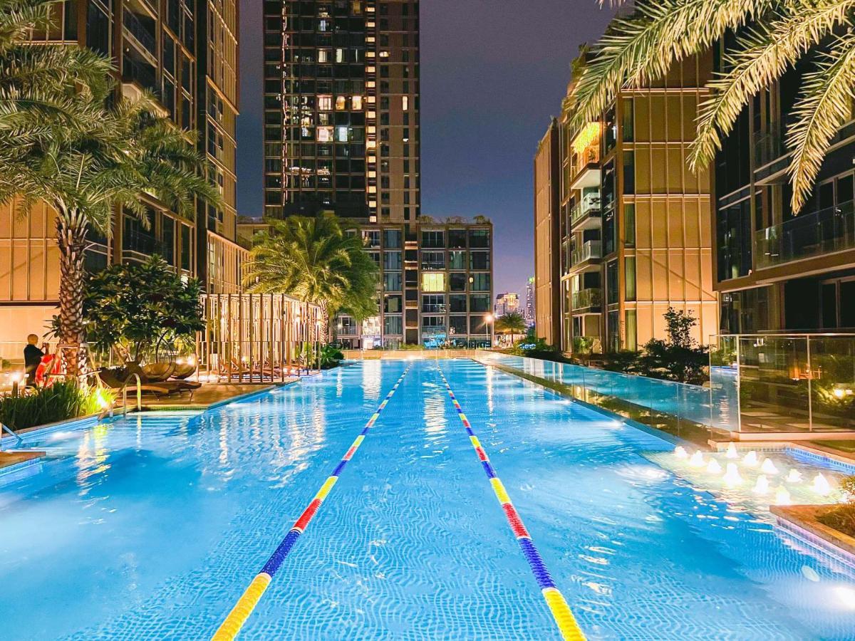 VII Aparthotel - Empire City Ciudad Ho Chi Minh  Exterior foto