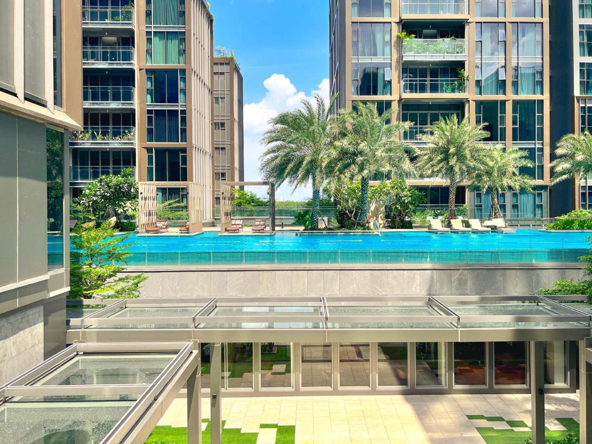 VII Aparthotel - Empire City Ciudad Ho Chi Minh  Exterior foto