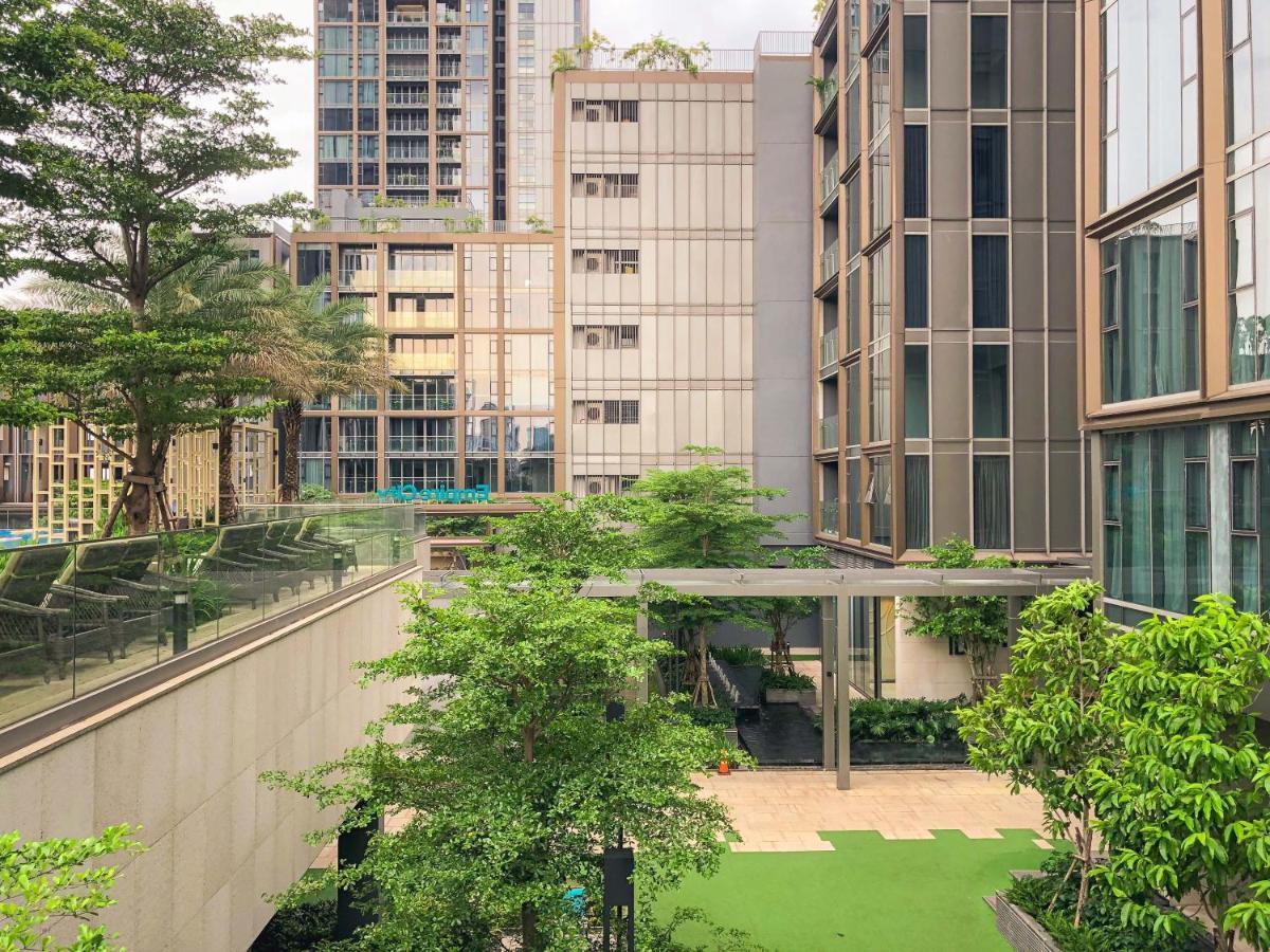 VII Aparthotel - Empire City Ciudad Ho Chi Minh  Exterior foto