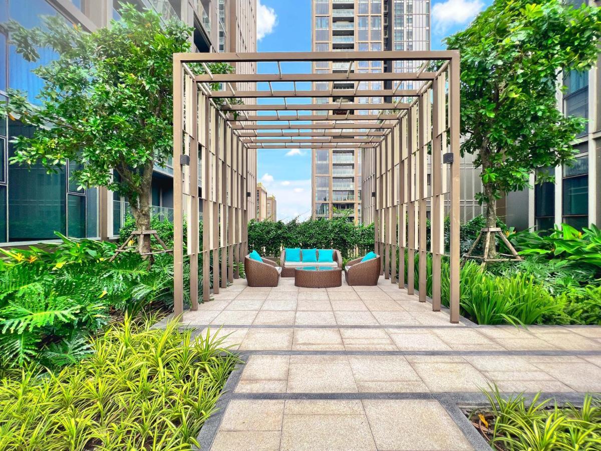 VII Aparthotel - Empire City Ciudad Ho Chi Minh  Exterior foto