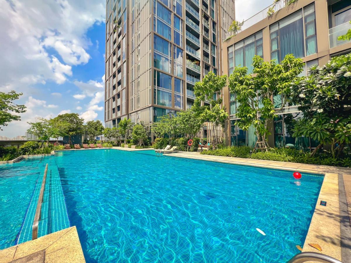 VII Aparthotel - Empire City Ciudad Ho Chi Minh  Exterior foto