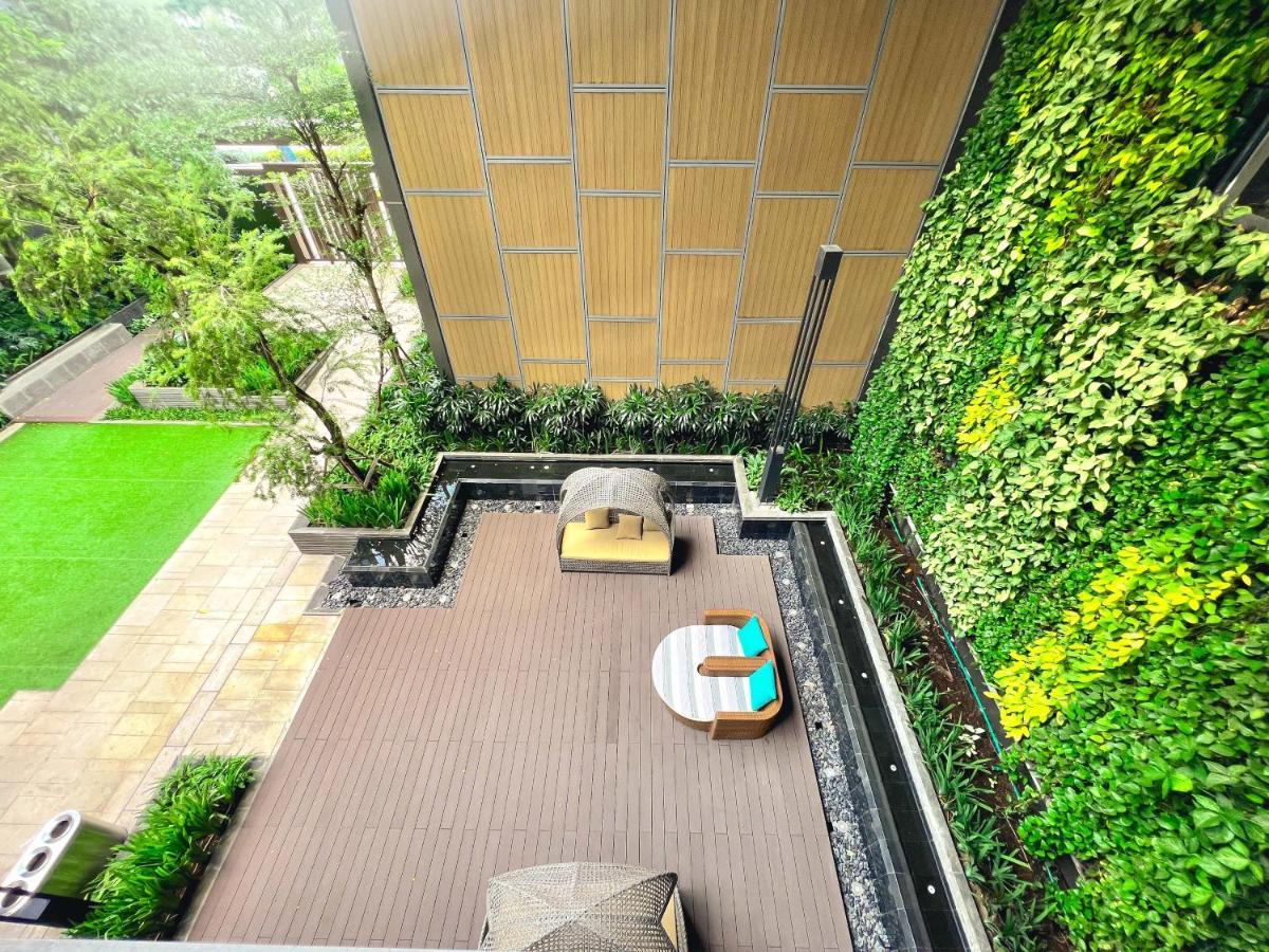 VII Aparthotel - Empire City Ciudad Ho Chi Minh  Exterior foto